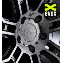 WHEELFORCE Wheels CF.2-FF "Brushed Shadow" Ø20''  (4 Wheels set) for Mercedes AMG E53 (W213)