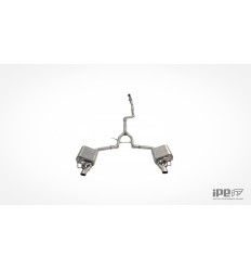 IPE Exhaust System Mercedes AMG CLS53 Coupe (C257)