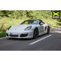 Kit Ressorts Réglables KW Suspensions pour Porsche Boxster (981)