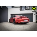Kit Ressorts Réglables KW Suspensions pour Porsche 991 Carrera MKI