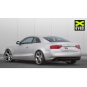 Kit Ressorts Réglables KW Suspensions pour Audi S-4 (B8, B81)