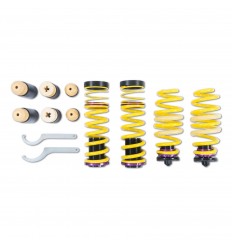 KW Height Adjustable Spring Kit for Audi S-4 (B8, B81)