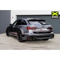 Kit Ressorts Réglables KW Suspensions pour Audi RS6 C8