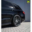 WHEELFORCE Wheels CF.2-FF "Frozen Crystal Silver" Ø20'' (4 Wheels set) for Mercedes AMG CLA45 (C117)
