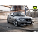 Pack de 4 Jantes WHEELFORCE CF.1-RS "Frozen Silver" Ø19'' pour BMW M135i (F20)