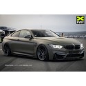 Pack de 4 Jantes WHEELFORCE CF.1-FF "Dark Steel" Ø20'' pour BMW M6 (F12-F13)