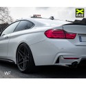 WHEELFORCE Wheels CF.1-RS "Dark Steel" Ø19'' (4 wheels set) for BMW M3 (E46)