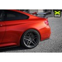 WHEELFORCE Wheels CF.1-FF "Dark Steel" Ø20'' (4 wheels set) for BMW M5 (F10)