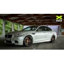 Pack de 4 Jantes WHEELFORCE CF.2-FF "Brushed Bronze" Ø20'' pour BMW M6 (F12-F13)