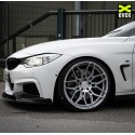 WHEELFORCE Wheels CF.2-FF "Frozen Crystal Silver" Ø20'' (4 Wheels set) for BMW M6 (F12-F13)
