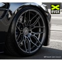 WHEELFORCE Wheels CF.2-FF "Dark Steel" Ø20'' (4 Wheels set) for BMW M5 (F10)
