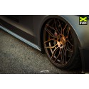 Pack de 4 Jantes WHEELFORCE CF.2-FF "Brushed Bronze" Ø20'' pour Audi RS7 (C7)