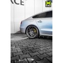 Pack de 4 Jantes WHEELFORCE CF.2-FF "Frozen Crystal Silver" Ø20'' pour Audi RS5 (B9)
