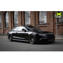 Pack de 4 Jantes WHEELFORCE CF.2-FF "Dark Steel" Ø20'' pour Audi RS5 (B9)