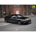 Pack de 4 Jantes WHEELFORCE CF.2-FF "Dark Steel" Ø20'' pour Audi S3 (8V)