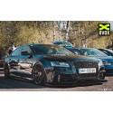 Pack de 4 Jantes WHEELFORCE CF.2-FF "Brushed Shadow" Ø20'' pour Audi RS3 (8V)