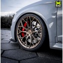 Pack de 4 Jantes WHEELFORCE SL.1-FF "Satin Bronze" Ø19'' pour Audi TT (8S)