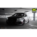 Pack de 4 Jantes WHEELFORCE WF SL.2-FF "Deep Black" Ø19'' pour Audi S3 (8V)