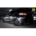 Pack de 4 Jantes WHEELFORCE WF SL.2-FF "Deep Black" Ø19'' pour Audi TT (8S)