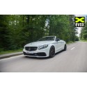 Kit Ressorts Réglables KW Suspensions pour Mercedes AMG C63 (W205)