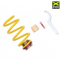 KW Height Adjustable Spring Kit for Mercedes AMG E63 (W212)