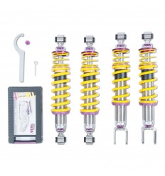 KW Suspensions CLUBSPORT Coilovers Kit for Alpine A110