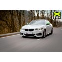Kit Combinés filetés KW Suspensions V3 CLUBSPORT pour BMW M235i (F22)