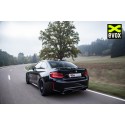 Kit Combinés filetés KW Suspensions V4 CLUBSPORT pour BMW M2 (F87)