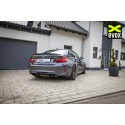 Kit Combinés filetés KW Suspensions V4 CLUBSPORT pour BMW M2 Competition (F87)