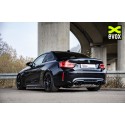 KW Suspensions V4 CLUBSPORT Coilovers Kit for BMW M2 Competition (F87)