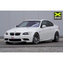 Kit Combinés filetés KW Suspensions V3 CLUBSPORT pour BMW M3 (E90-E92-E93)