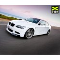 Kit Combinés filetés KW Suspensions V3 CLUBSPORT pour BMW M3 (E90-E92-E93)