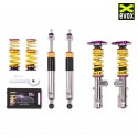 KW Suspensions V3 CLUBSPORT Coilovers Kit for Mercedes AMG A45 (W176)