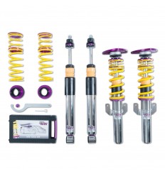 KW Suspensions V3 CLUBSPORT Coilovers Kit for Mercedes AMG CLA35 & CLA45 (C118)