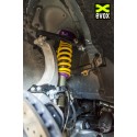 Kit Combinés filetés KW Suspensions V4 CLUBSPORT pour Nissan GTR 35