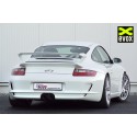 Kit Combinés filetés KW Suspensions V3 CLUBSPORT pour Porsche 996