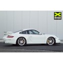 Kit Combinés filetés KW Suspensions V4 CLUBSPORT pour Porsche 996 GT2