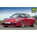 KW Suspensions V3 CLUBSPORT Coilovers Kit for Porsche 997 MKI