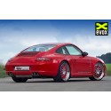 Kit Combinés filetés KW Suspensions V3 CLUBSPORT pour Porsche 997 MKI