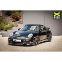KW Suspensions V3 CLUBSPORT Coilovers Kit for Porsche 997 Turbo