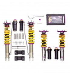 KW Suspensions V3 CLUBSPORT Coilovers Kit for Porsche 991 MKI 