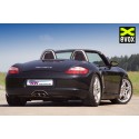 Kit Combinés filetés KW Suspensions V3 CLUBSPORT pour Porsche Boxster 987