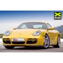 KW Suspensions V3 CLUBSPORT Coilovers Kit for Porsche Boxster 987