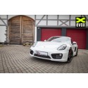 Kit Combinés filetés KW Suspensions V4 CLUBSPORT pour Porsche Boxster 981