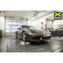 Kit Combinés filetés KW Suspensions V4 CLUBSPORT pour Porsche Boxster 718