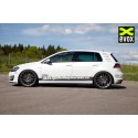KW Suspensions V3 CLUBSPORT Coilovers Kit for VW GOLF GTI MK7