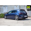 KW Suspensions V4 CLUBSPORT Coilovers Kit for VW GOLF GTI MK7