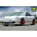 KW Suspensions V4 CLUBSPORT Coilovers Kit for Porsche 996 GT3/GT3 RS
