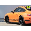 KW Suspensions V4 CLUBSPORT Coilovers Kit for Porsche 996 GT3/GT3 RS