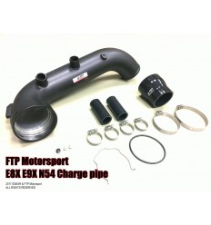 Charge Pipe FTP Motorsport pour BMW Moteur "N54" (E8X / E9X) M135i, 335, 1M